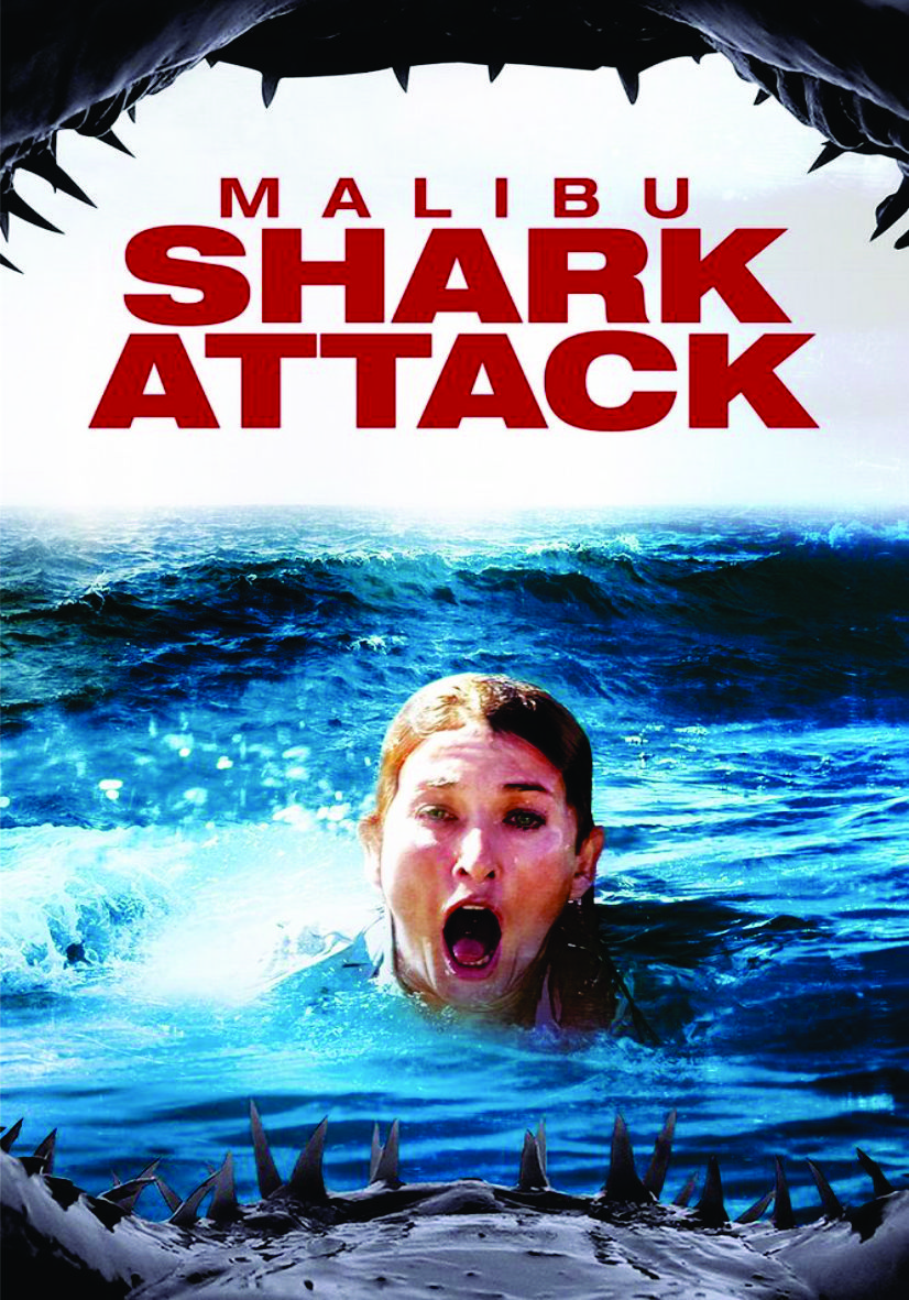 Malibu Shark Attacks