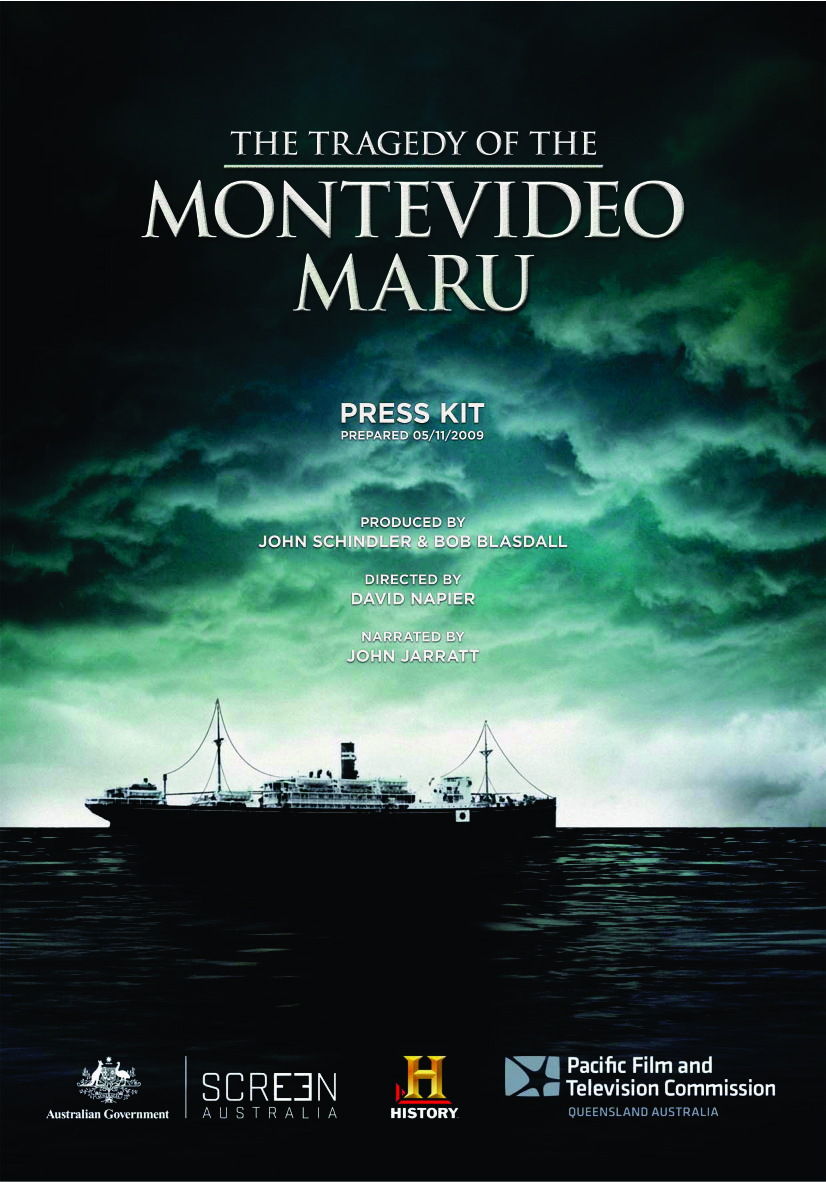 The Tragedy of the Montevideo Maru